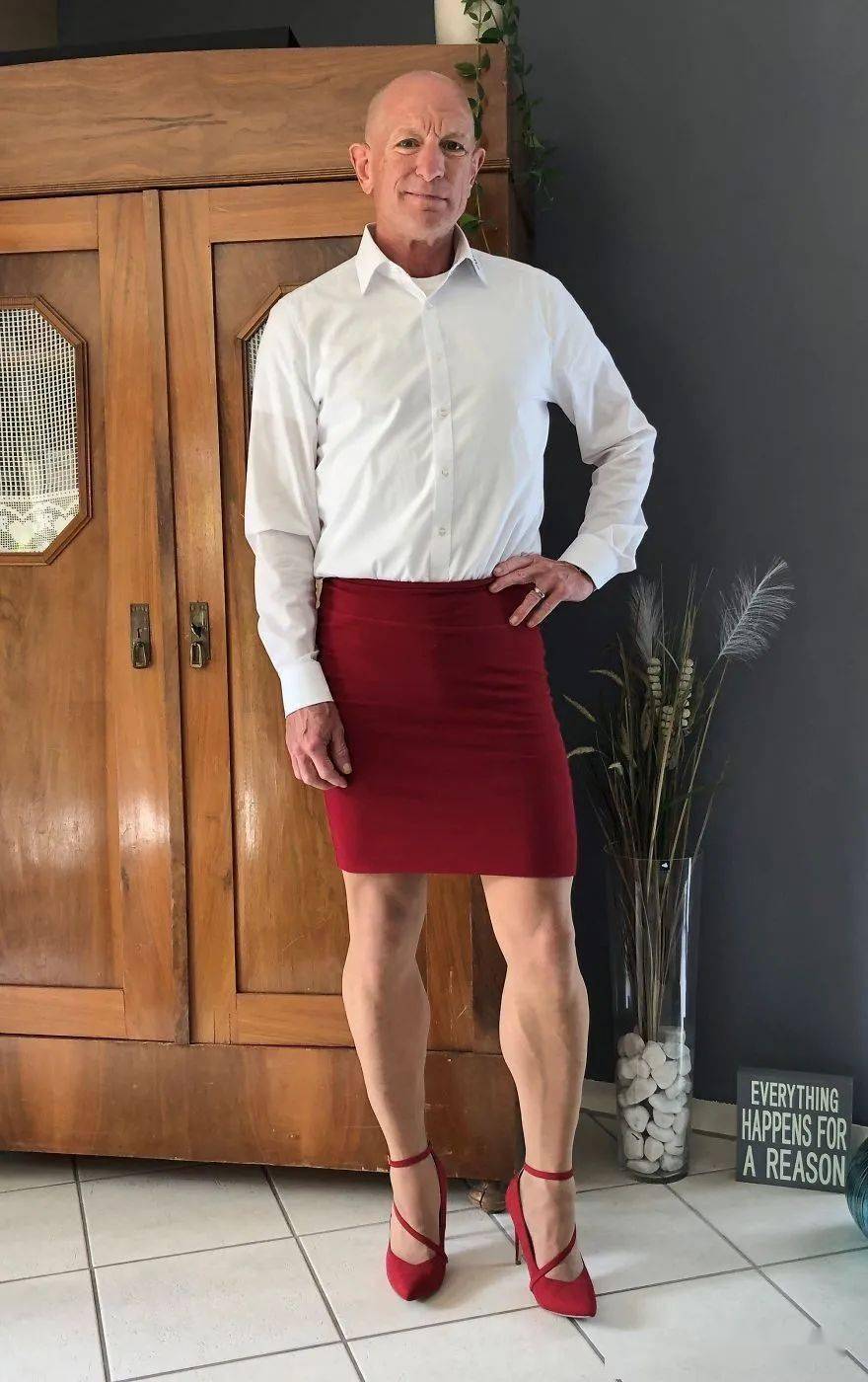 性别|挑战你的观念极限，裙子和高跟鞋不仅仅只适合女性！