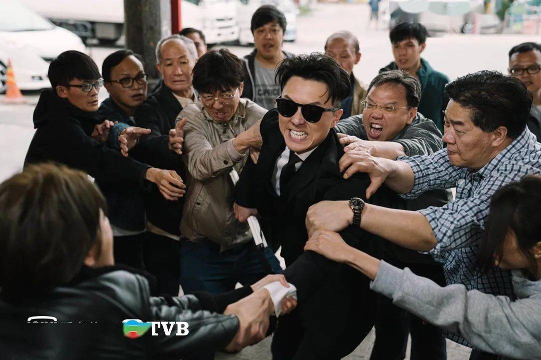 好戏|TVB节目巡礼2021劲多好戏睇！超能力平行时空咩元素都有？