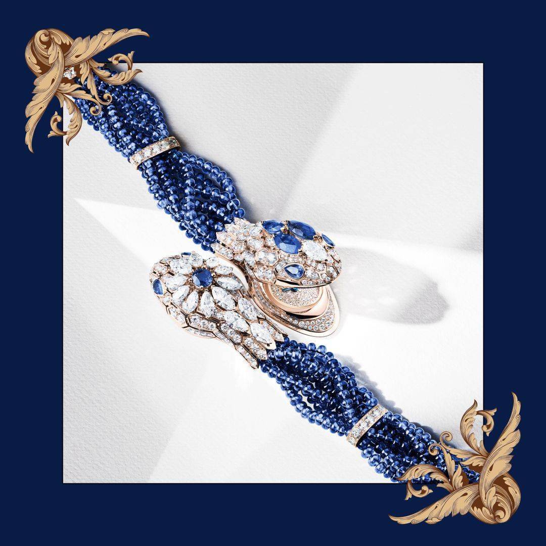 宝格丽|8000万的豪门恩怨大戏