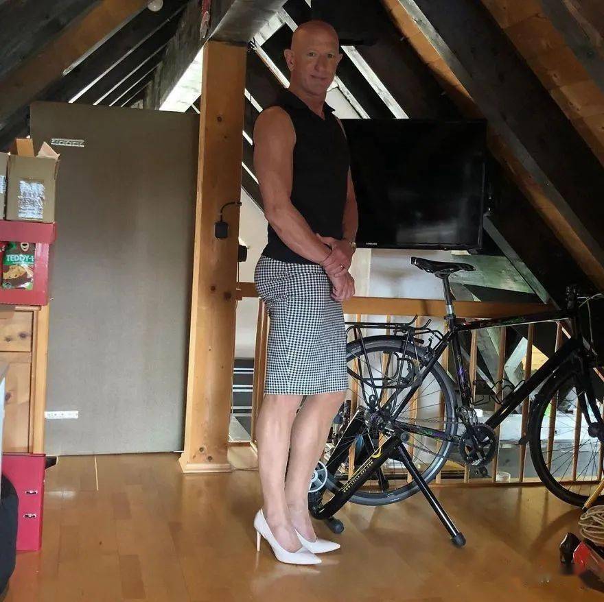 性别|挑战你的观念极限，裙子和高跟鞋不仅仅只适合女性！