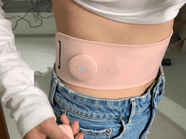 腰带|日本变态“收腰带”,25分钟等于卷腹368次!狂甩游泳圈,轻松get少女腰!