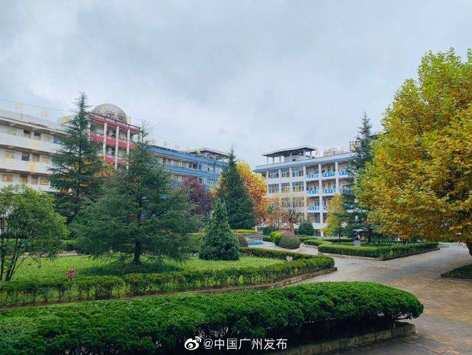 纳雍|广州教育力量“牵手”纳雍，点亮乡村孩子希望之灯