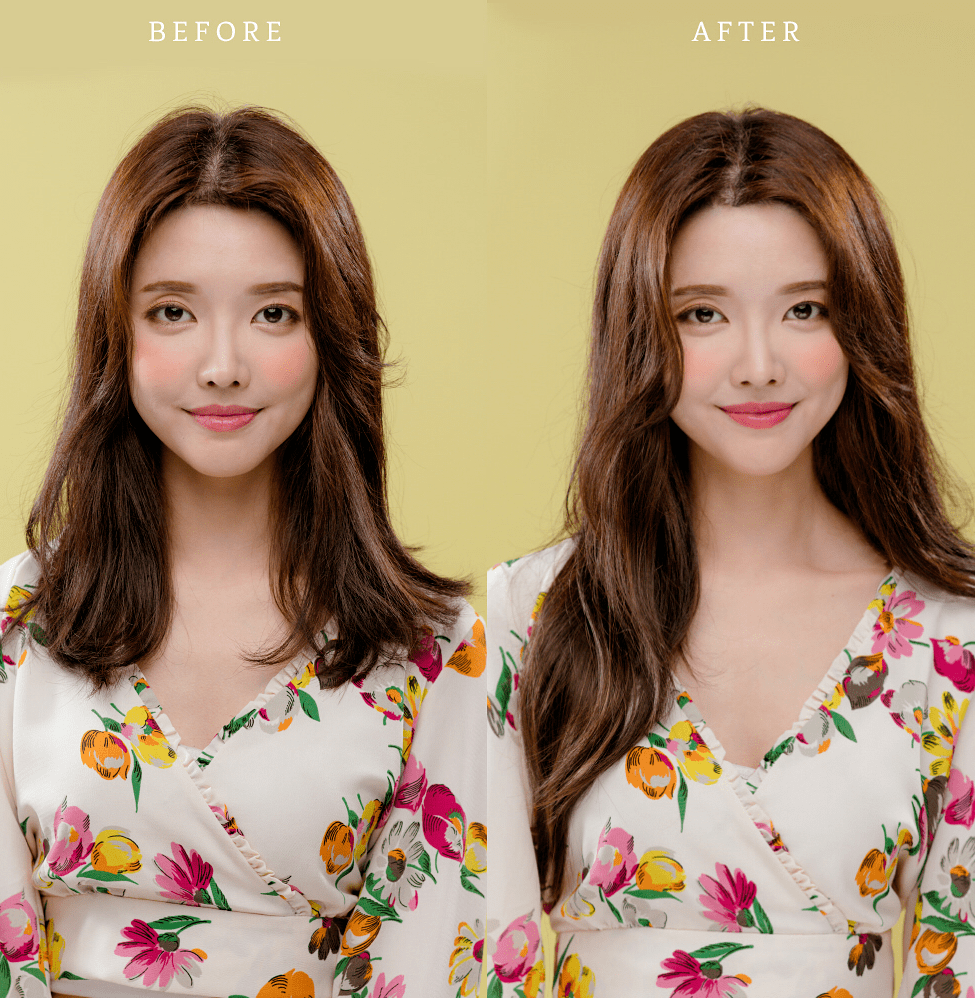 造型|年末最火的女神蜕变发型出炉