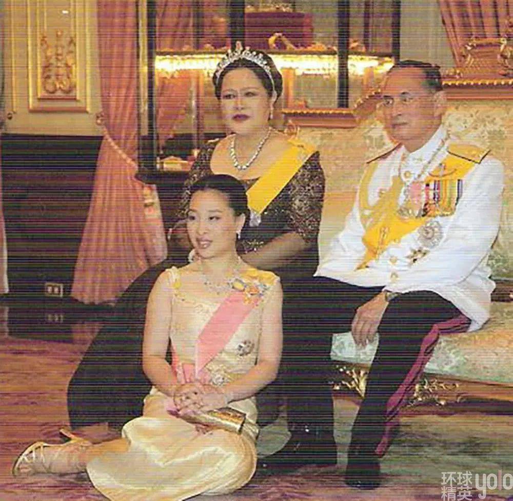泰国帕查拉公主,亲民大公主隐形掌权,能否挽回王室颓势?