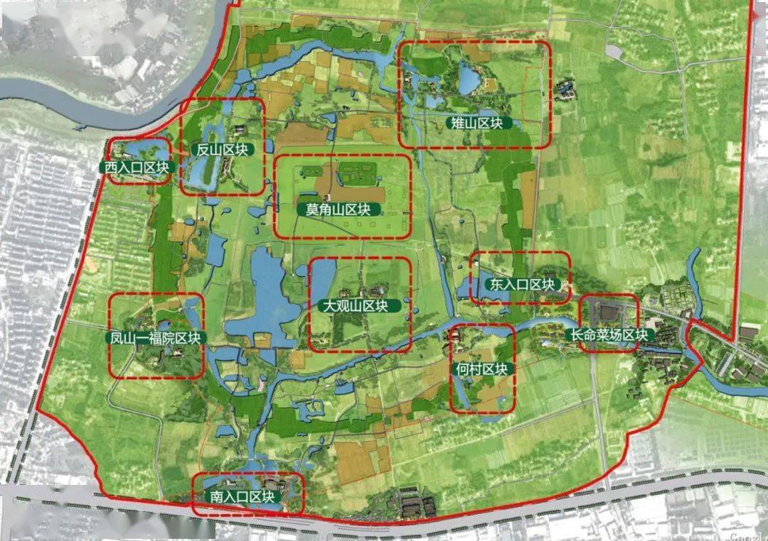 半岛体育入口良渚古城遗迹花园计划与扶植的启迪与思虑(图2)