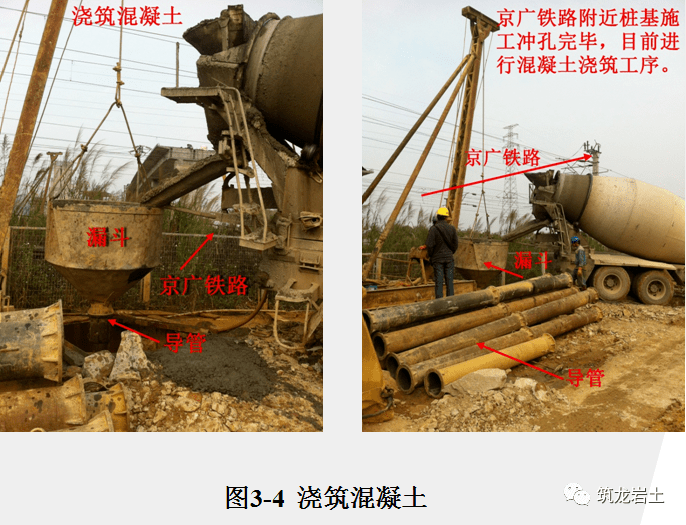 岩溶地区桥梁桩基施工,监控及质量控制,今天来讲一讲!