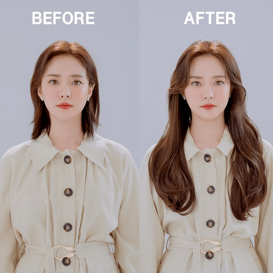 造型|年末最火的女神蜕变发型出炉