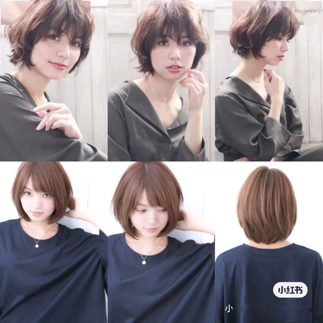 刘海|神奇的“小脸术”，这样的发型你敢不爱？？