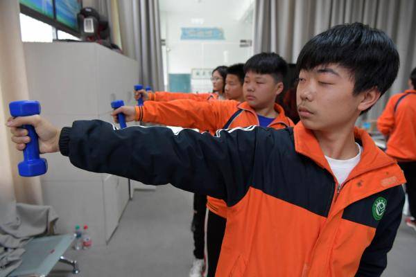 江西省|全民健身 | 小小“神枪手”