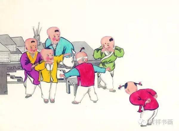 童年的回响，梦中捉迷藏的隐喻与心理解析