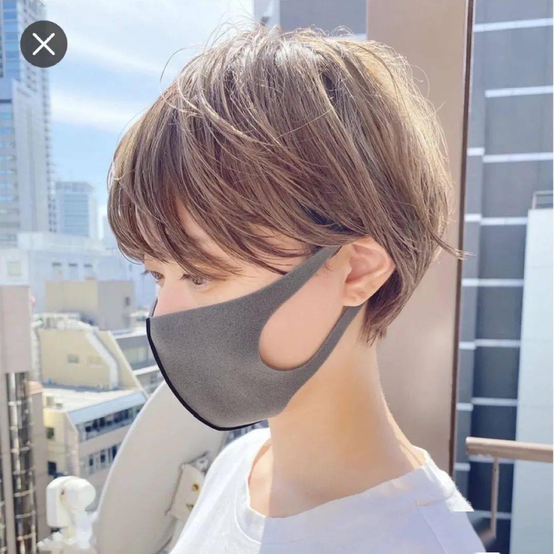 刘海|神奇的“小脸术”，这样的发型你敢不爱？？