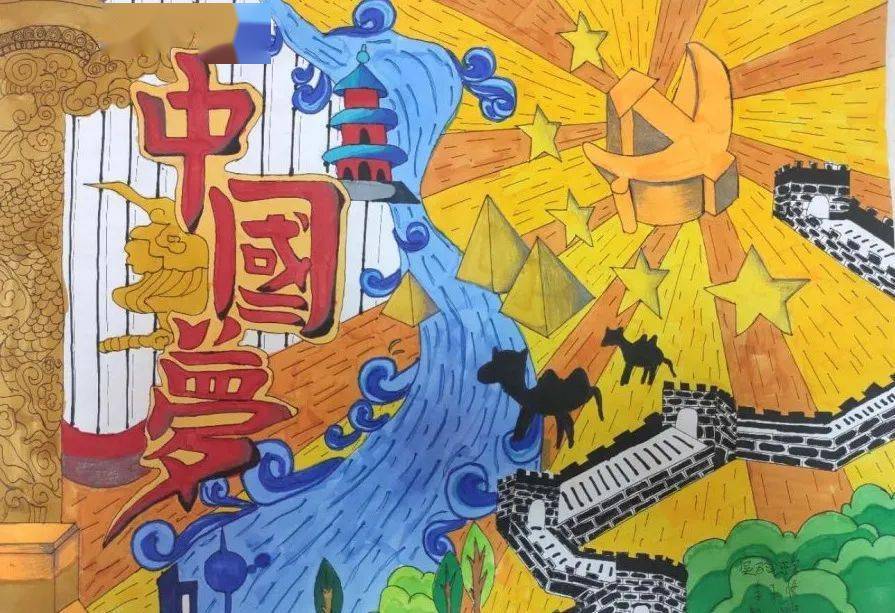 "品中秋月饼,讲中国故事"等主题的绘画,书法,剪纸,手抄报,征文等作品