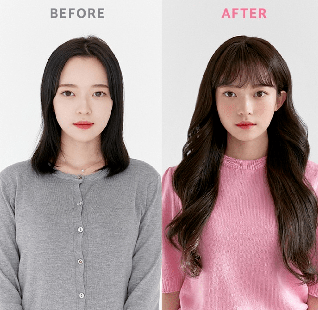 造型|年末最火的女神蜕变发型出炉