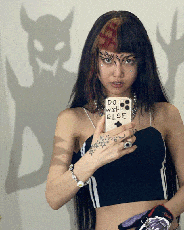 暗黑|万圣节倒计时，不要扮鬼，只要扮美！