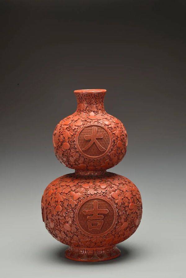 展馆|看宋元以来漆器的“斑斓纷呈”，浙博展馆藏漆器