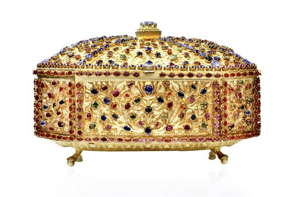 博会|克什米尔蓝宝石为何在进博会只展不售？巴基斯坦展商细说缘由