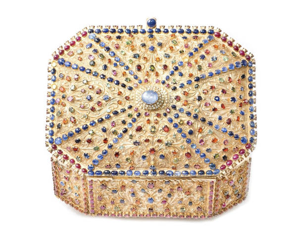 博会|克什米尔蓝宝石为何在进博会只展不售？巴基斯坦展商细说缘由