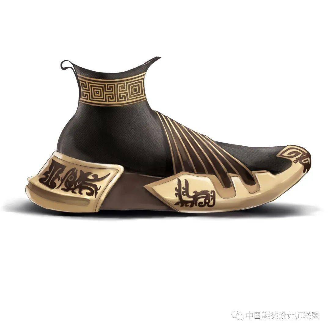 
来稿丨广州美术学院赖锭洋球鞋设计作品“华体会体育hth官方网站”(图10)