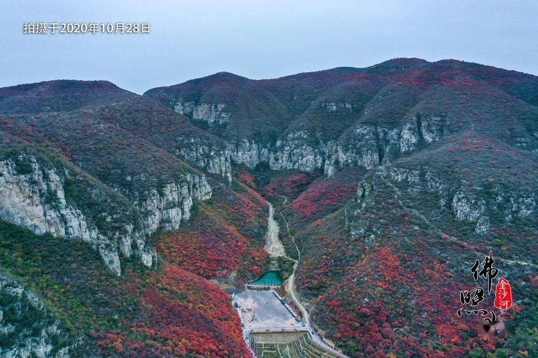 金沙河佛照山 | 一位承包户背后的故事
