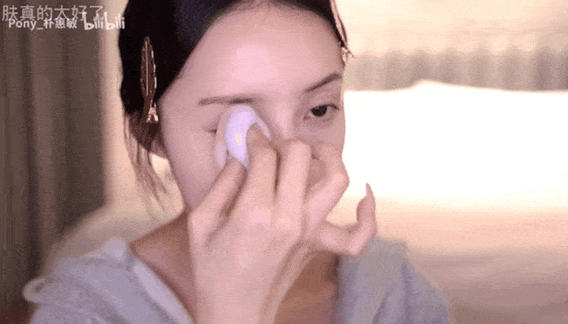 感觉|刘诗诗、宋茜都在画的秋冬暖阳妆，谁不爱呢？