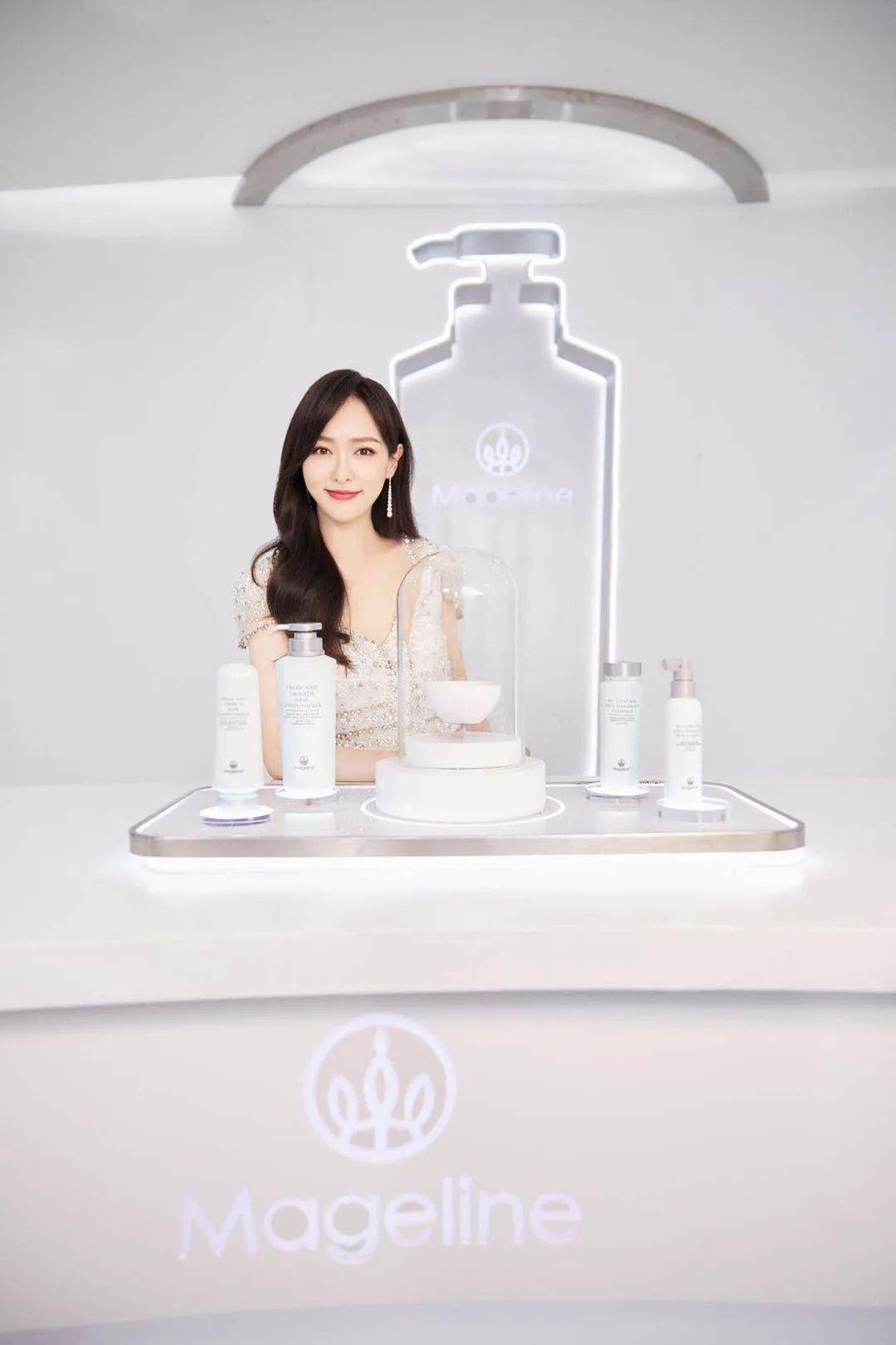 护发|逢亮相必热搜，唐嫣状态满分的秘密武器都在这里！