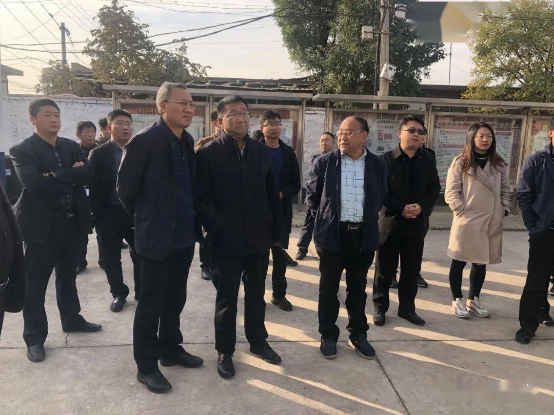 改厕现场观摩和迎接农村人居环境整治三年行动省级验收部署会_庞再明