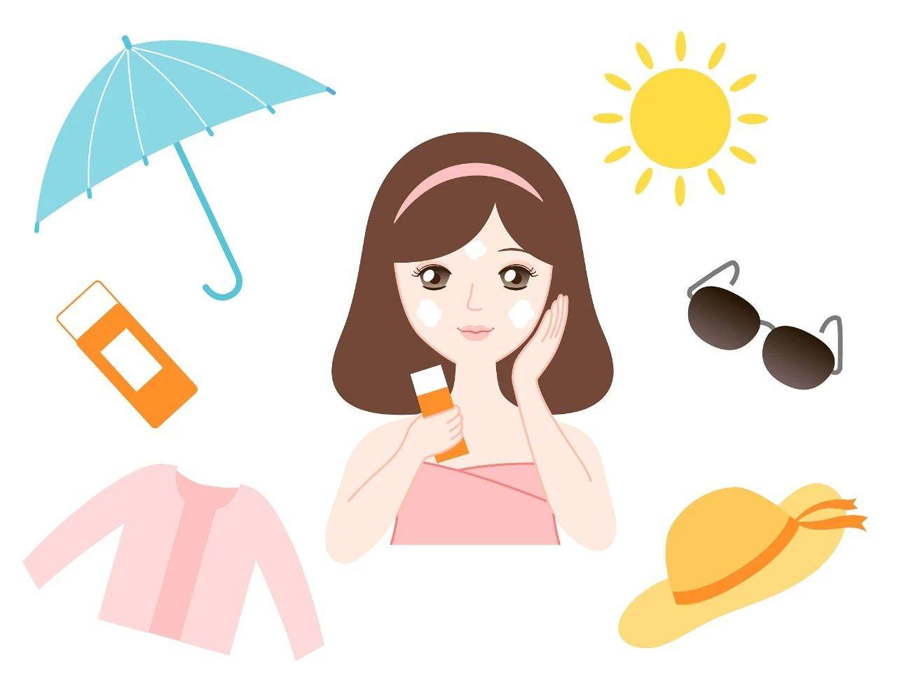 涂抹防晒霜需要注意什么?