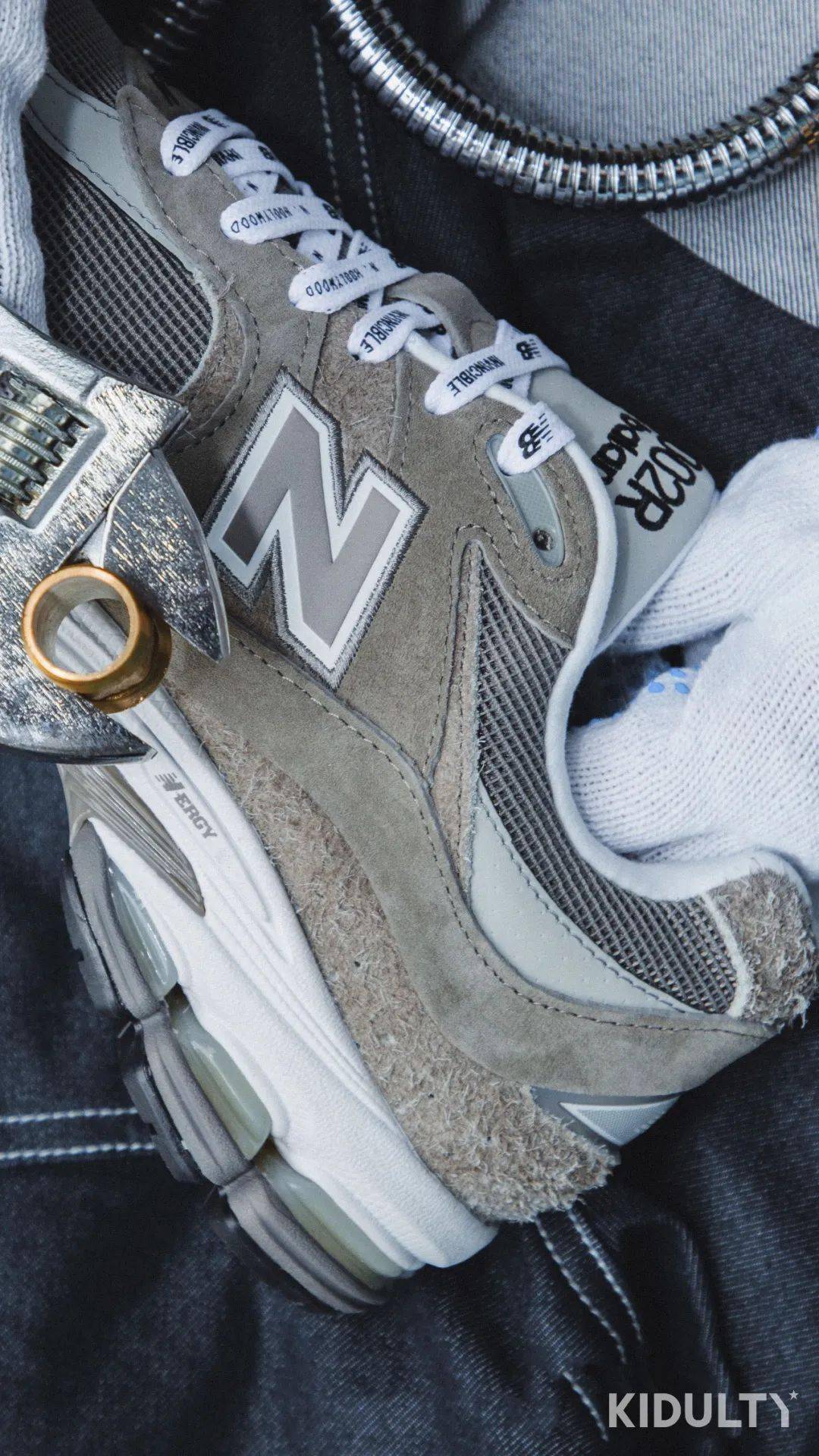 Balance|尾花大辅带来的 NB 三方联名,果然不会让人失望