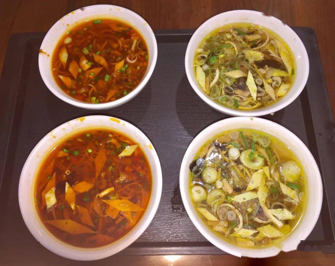 妈妈的臊子面 最近的朋友圈,每天都有关于扶风臊子面的美文,他们从不