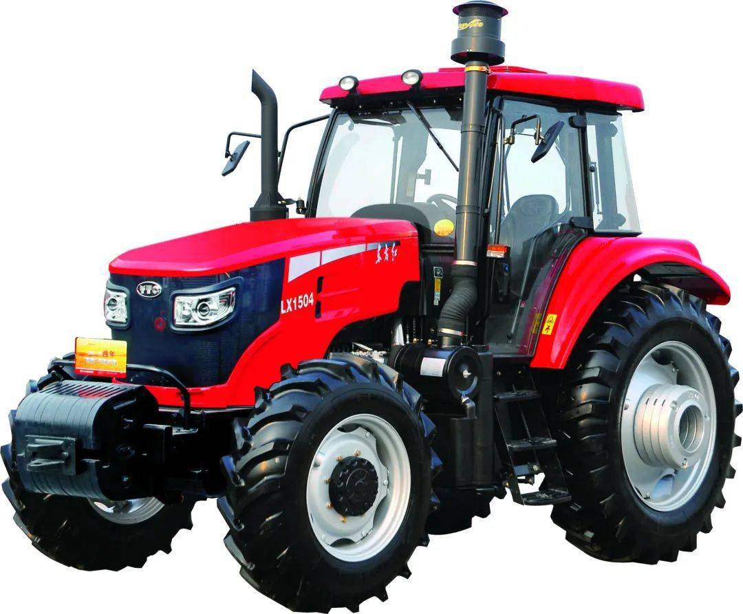 1804型轮式拖拉机-TG系列轮式拖拉机-产品中心-山东腾拖农业装备有限公司