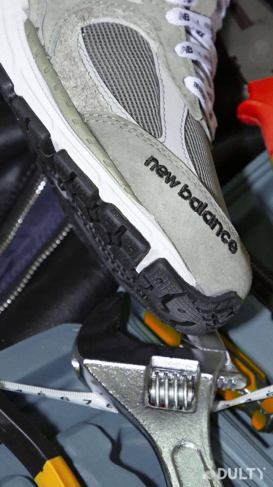 Balance|尾花大辅带来的 NB 三方联名,果然不会让人失望