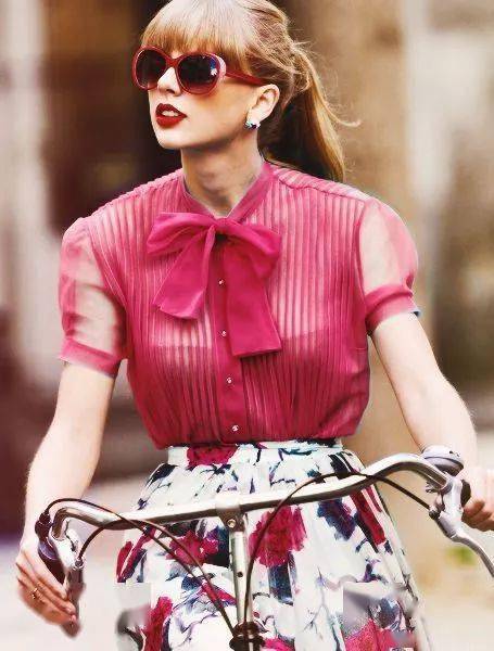 衣服|干货！上衣+口红，配对颜色很重要！