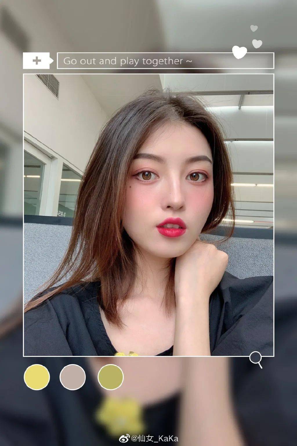 黛玉|“家暴妆”爆火？明明三十年前的她们，才是真正的美妆达人！