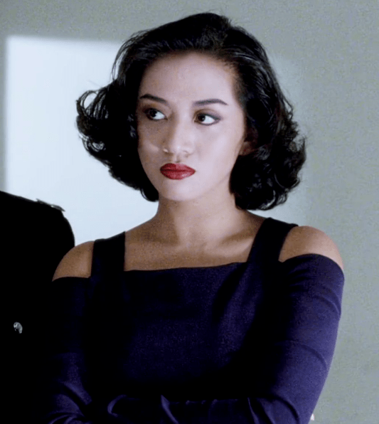 短发|倪妮的新发型太美了！技术分析：什么样的人适合港风短发？