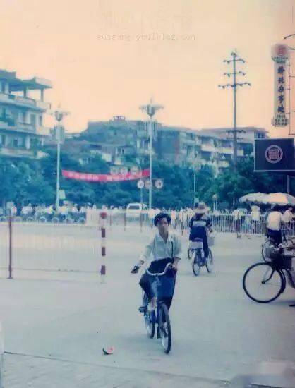 20世纪九十年代老照片属于贵港人的独家记忆看哭了