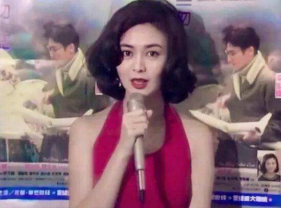 短发|倪妮的新发型太美了！技术分析：什么样的人适合港风短发？