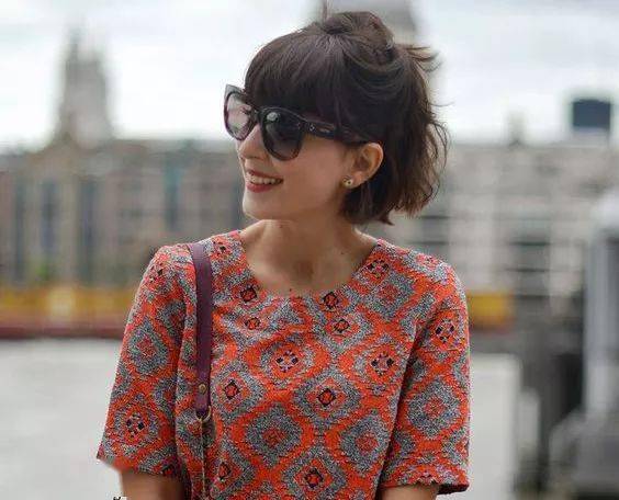 衣服|干货！上衣+口红，配对颜色很重要！