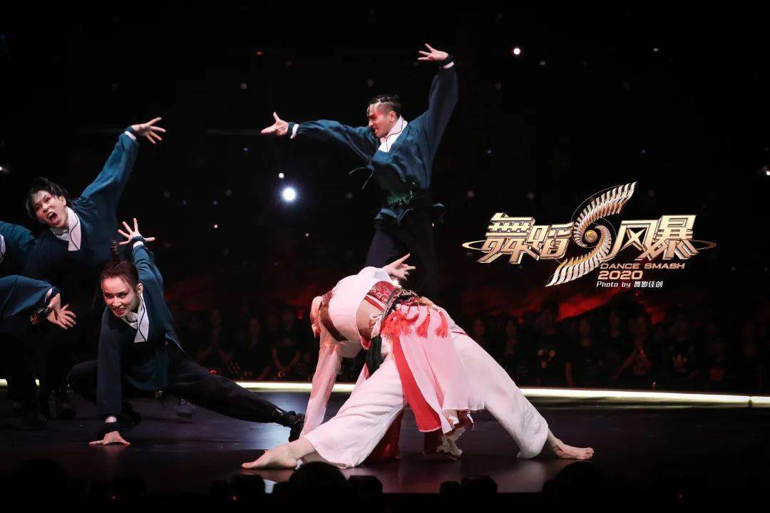 舞影图集舞蹈风暴第二季03期正片未完整播出作品从定格瞬间共赏精彩