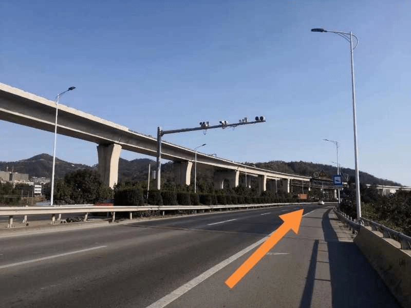 【青通告】姆岭隧道1月5日起至12月18日实施封闭施工!