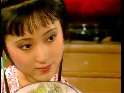 黛玉|“家暴妆”爆火？明明三十年前的她们，才是真正的美妆达人！