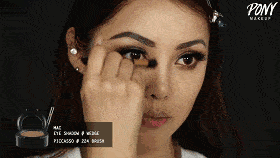 玩转眼妆x唇妆搭配,让你的妆容十天不重样!_look