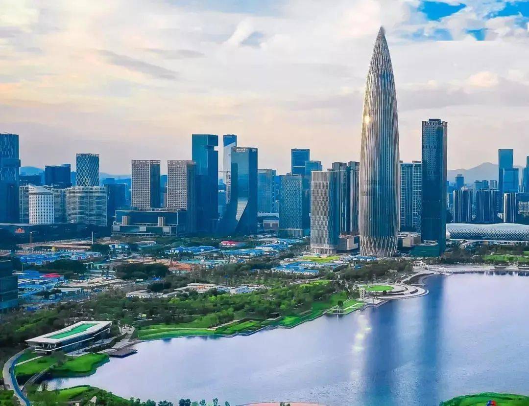 深圳人才公园