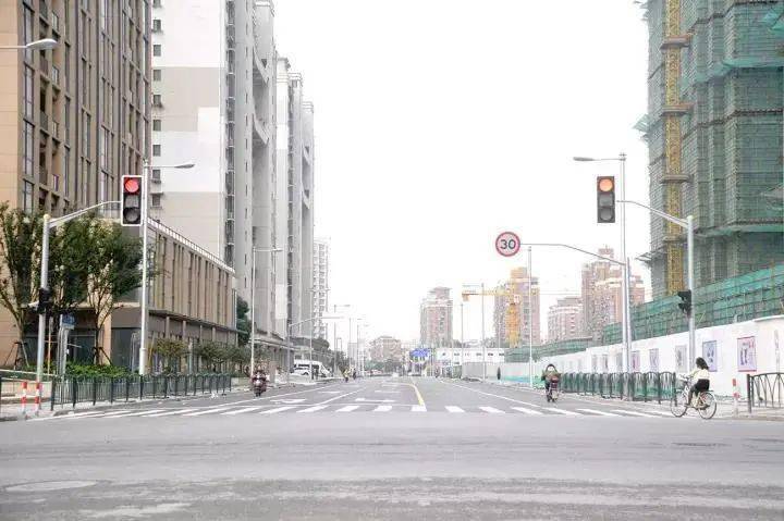 三门路(江杨南路—南何支线)