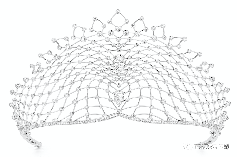 建筑|“珠宝魔法师”把全世界的建筑缩小千万倍会发生什么？