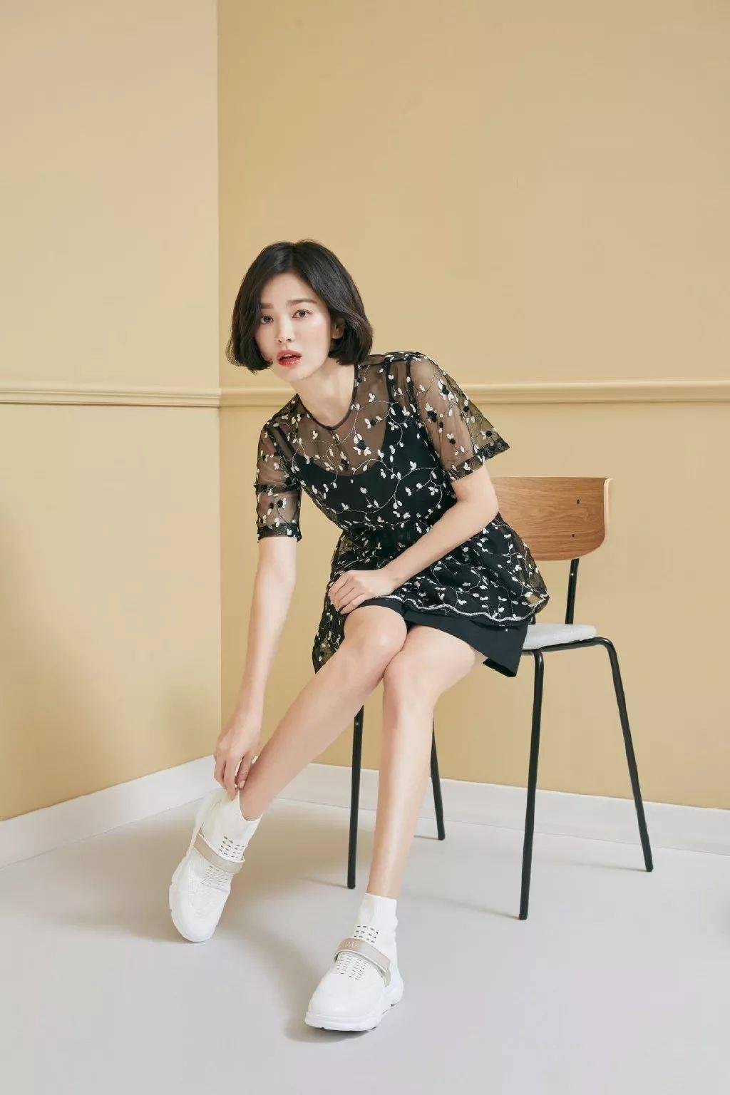 发型|三款换上就等于换头的发型！