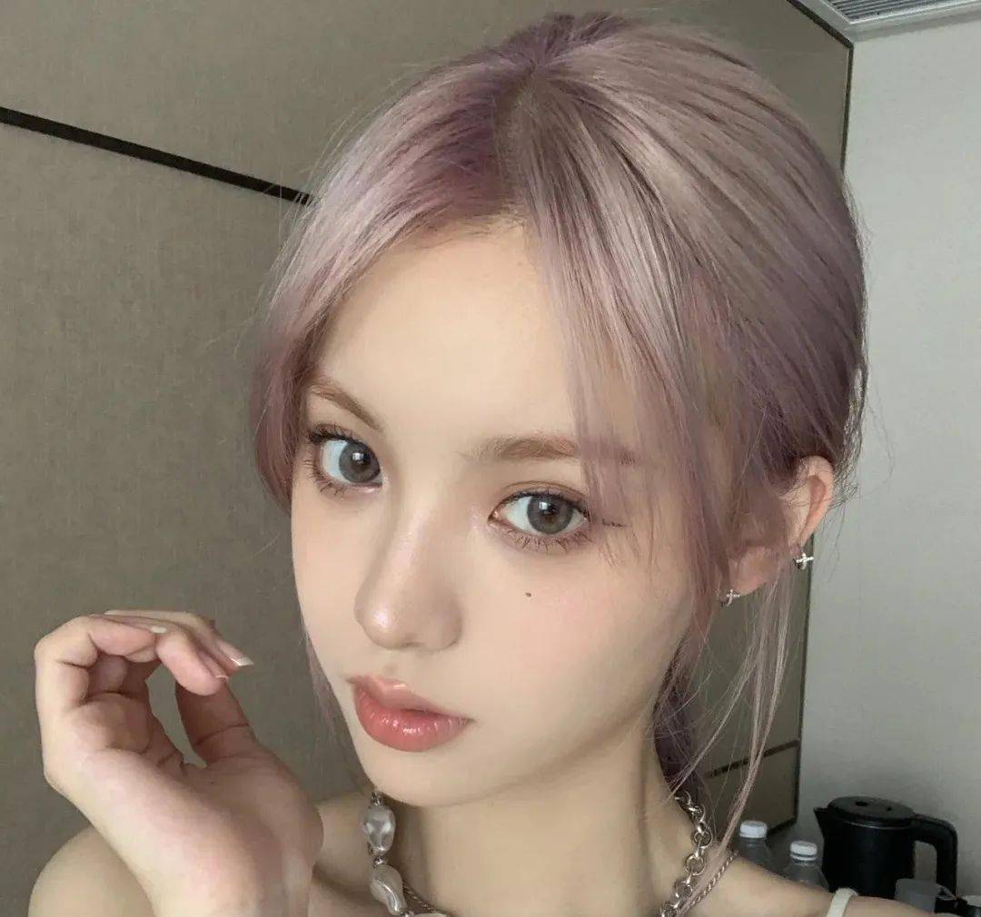 爱的|韩国女星都爱的发色，这个秋冬赶紧试试哦~