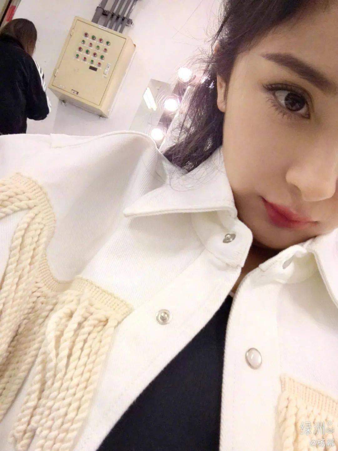 双眼|原来拥有杨幂同款灵动双眼并不难，首先你要.......