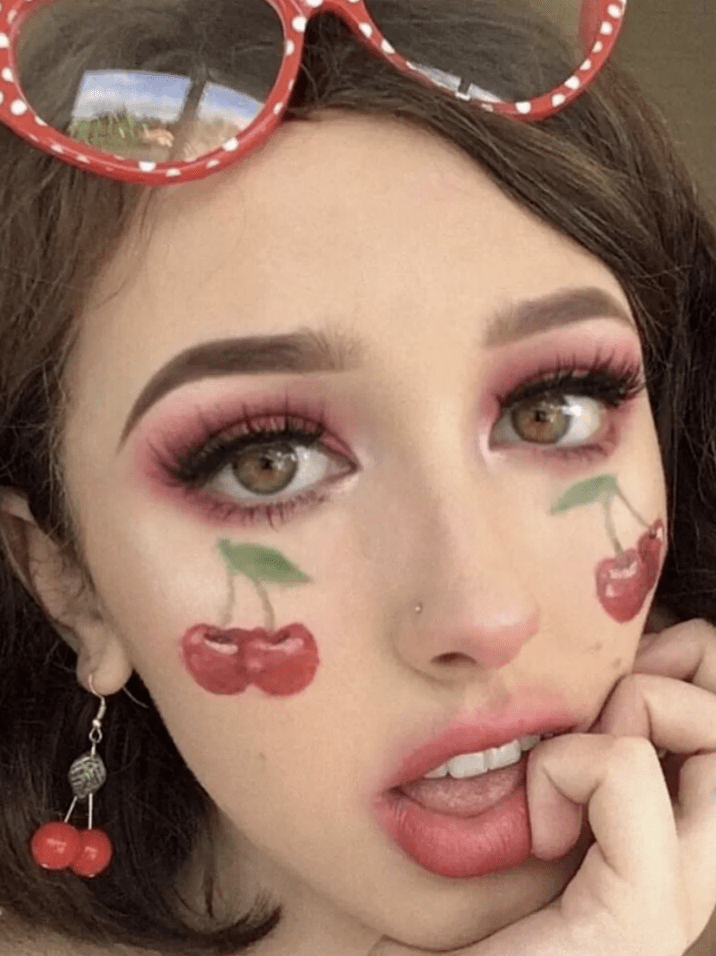 仙女|还在COS烂大街的造型？这个万圣节造型才特别！