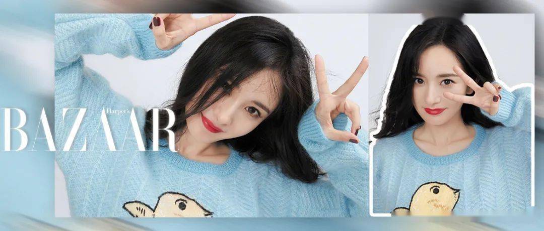 双眼|原来拥有杨幂同款灵动双眼并不难，首先你要.......