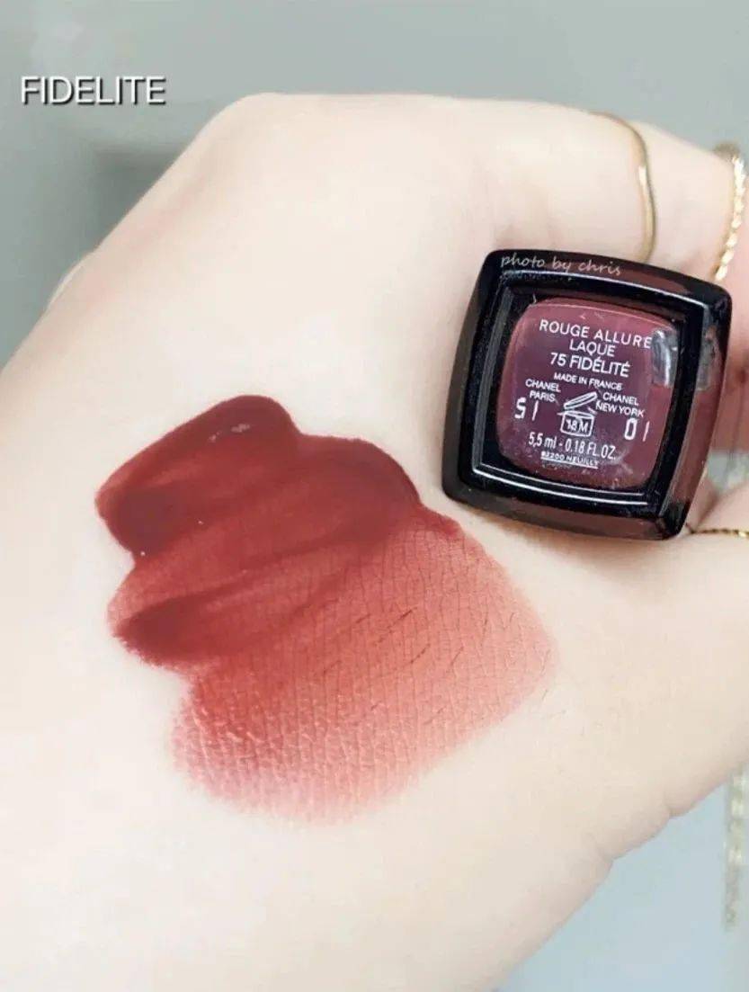 Too|适合秋冬的18支口红，显白有气质！黄黑皮闭眼入！